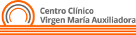 Centro Clínico Virgen Maria Auxiliadora Logo